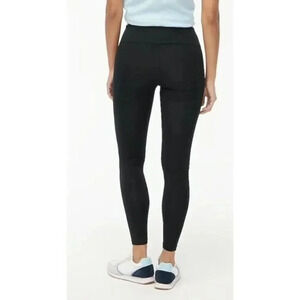 J. Crew Black Leggings